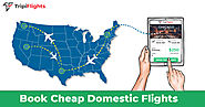 Save Maximum Through Domestic Flight Deals