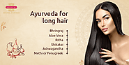 Ayurveda for long hair