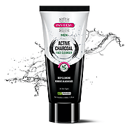 Best Active Charcoal Face Scrub For Men