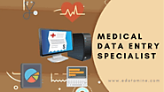 Best Medical Data Entry Specialist & Data Entry Service In USA