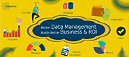 Better Data Management Builds Better Business and ROI
