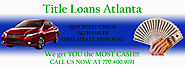 Atlanta Title Loans