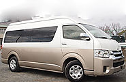 Book the best Minibus and 4x4 hire Rwanda
