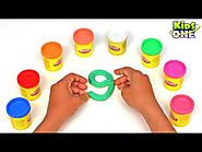 Kids Rhymes: 1 to 10 Numbers