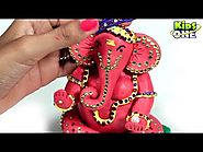 Kids Rhymes: How To Make Ganesh