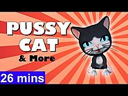 kids one Rhymes: Pussy Cat