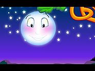 Chandamaama raave jabilli raave - Nursery Rhymes - Kids Animated rhyme - KidsOne