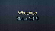 Whatsapp Status In Hindi 2019 बेस्ट 500+ हिंदी स्टेटस, विडियो, इमेज और गिफ़