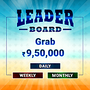 Rummy Leaderboard to win 9.5 Lakhs