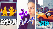 Dive Deep Into Emoji Expression for Our Snapchat Challenge