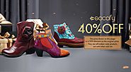 NewChic offer the latest SOCOFY boots,SOCOFY sandals and SOCOFY flat shoes at wholesale prices