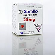Buy Xarelto Online - Xarelto 20 mg Buy Online - Buy Xarelto