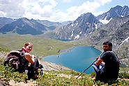 Budget Trek Kashmir- Kashmir Alpine Lakes Trek - Trekking Guide