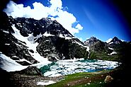 Kashmir Great Lakes Trek - Solo 2024 - Budget Trek Kashmir