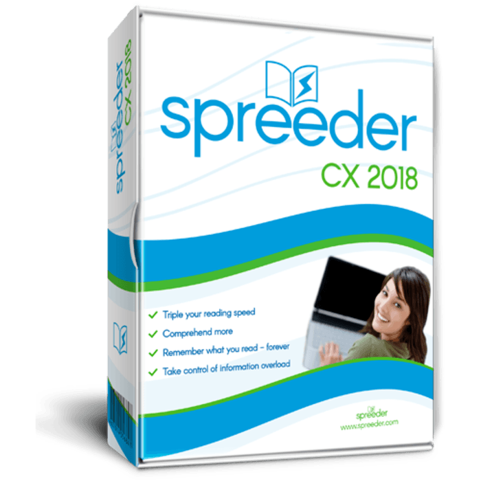 spreeder cx download free