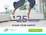 Super Summer Discount on Carpet Steam Cleaning