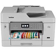 Brother MFC-J6935DW Inkjet All-in-One Color Printer