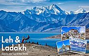 3 Places Must Visit During Leh Ladakh Tour Package