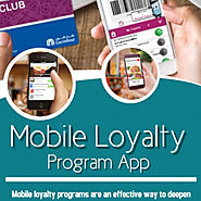 mobile loyalty programs app