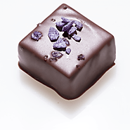 Pralines Provence - Milk Chocolate - 80g (2.82 Oz)
