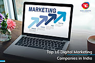 Top 10 Digital Marketing Companies In India