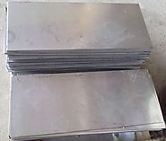 SS 317 Plates Suppliers. UNS S31700, 1.4449, Stainless Steel 317 Plates