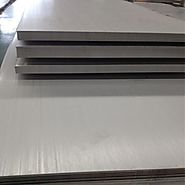 SS 317L Plates Suppliers. UNS S31703, 1.4438, Stainless Steel 317L Plates
