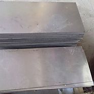 SS 446 Plates Suppliers. UNS S44600,1.4762, Stainless Steel 446 Plates