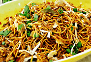How to Make Tangy Chicken Hakka Noodles | Chinese Cuisine