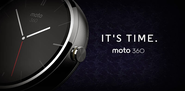 The Official Motorola Blog: Moto 360: It's Time.