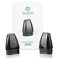 SUORIN VAGON REPLACEMENT PODS - PACK OF 2