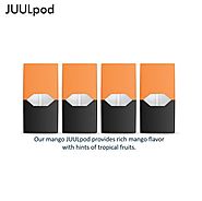 JUUL REPLACEMENT PODS - PACK OF 4