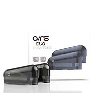 OVNS DUO Replacement Pods - Pack of 2 – SuorinVape.Com