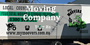 Looking For Professional Moving Company Near