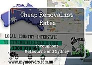 Professional Moving Company or Removalist  | Furniture Removalists Melbourne
