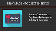 Make customers buy more by Magento Gift Card Extension