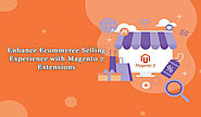 Magento 2 Marketplace Extension - To Enhance Overall Selling and Shopping Experience