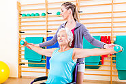 Outpatient Physical Therapy for Seniors