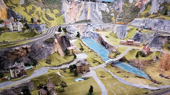 Northlandz Miniature Wonderland | A Listly List