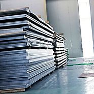 SS 347 Sheets Suppliers. UNS S34700, 1.455, Stainless Steel 347 Sheets