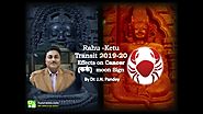 Rahu Ketu Transit 2019-20 effects for Cancer Moon Sign in Hindi