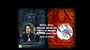 Effects Of Rahu Ketu Transit 2019-20 for Scorpio (वृश्चिक ) Moon Sign in Hindi