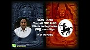 Rahu Ketu Transit 2019-2020 | Effects on Sagittarius(धनु राशि)in Hindi by CyberAstro