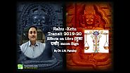 Rahu Ketu Transit 2019 for Libra (तुला राशि) Moon Sign in Hindi