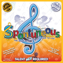 Spontuneous ® Party Board Game - The Game Where Lyrics Come to Life®!