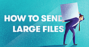 How to solve the "my files are too big to email" problem [UPDATED] - The pCloud Blog