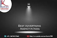 Best Advertising Agency in India – kanchan cassette and series