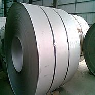 SS 317 Coils Suppliers. UNS S31700, 1.4449, Stainless Steel 317 Coils