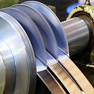 SS 316L Strip Suppliers. UNS S31603, 1.4404/1.4435, Stainless Steel 316L Strips