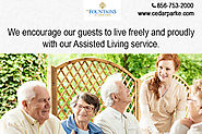 Finding the Best Assisted Living Centre for Dementia Care